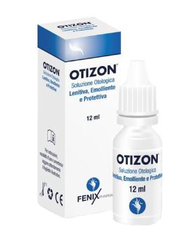 OTIZON SOLUZIONE OTOLOGICA 12 ML - farmaidea24.com