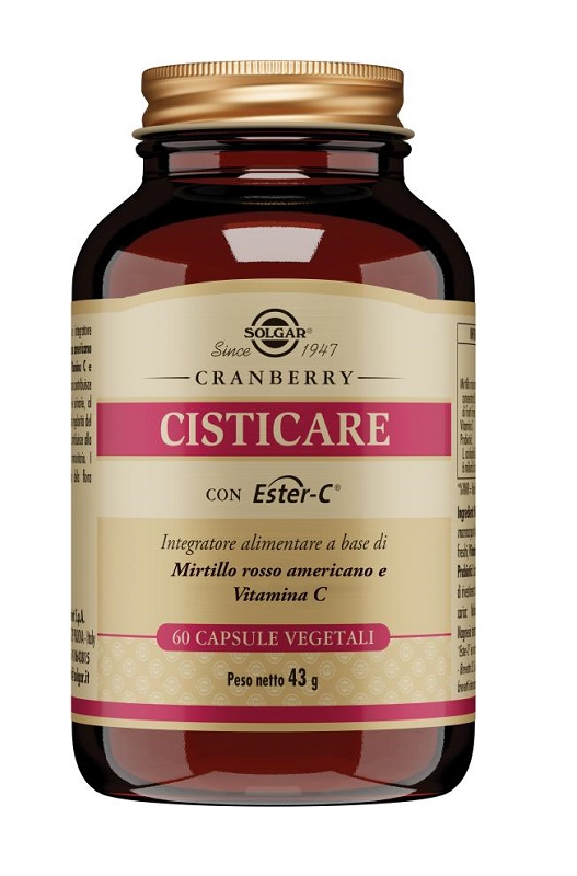 CISTICARE 60 CAPSULE - farmaidea24.com