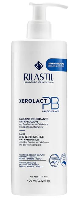 RILASTIL XEROLACT BALSAMO PB RELIPIDANTE SPECIAL PRICE 400 ML - farmaidea24.com