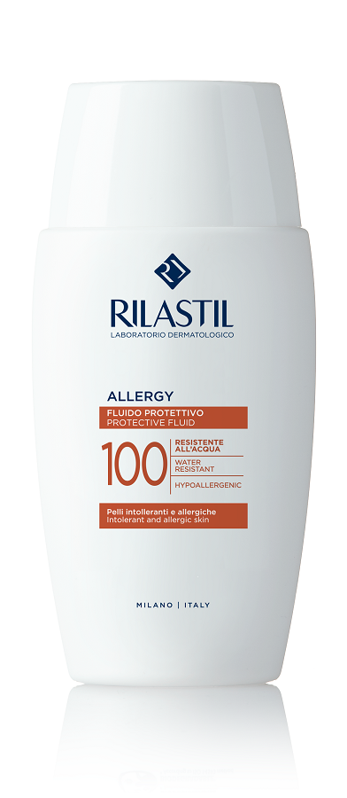 RILASTIL ALLERGY FLUIDO PROTETTIVO 50 ML - farmaidea24.com