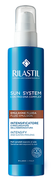 RILASTIL SUN SYSTEM INTENSIFICATORE 200 ML - farmaidea24.com