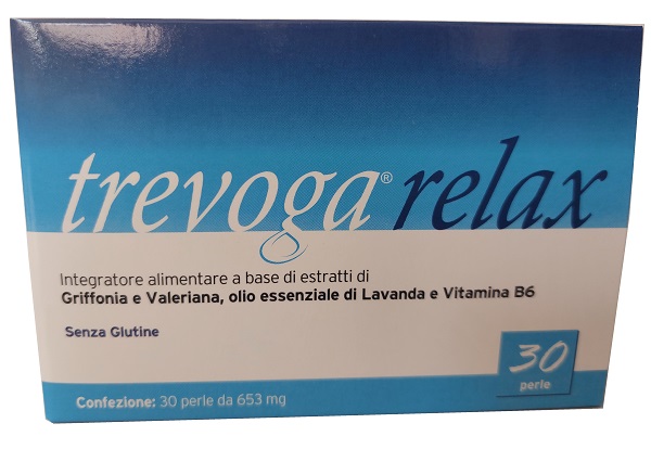 TREVOGA RELAX 30 PERLE - farmaidea24.com