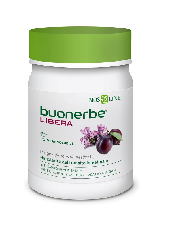 BUONERBE LIBERA POLVERE 100 G - farmaidea24.com