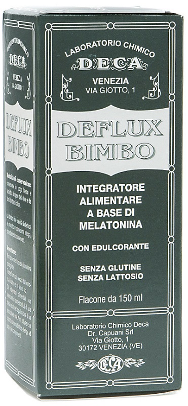 DEFLUX BIMBO 150 ML - farmaidea24.com