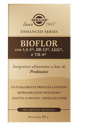 BIOFLOR 60 CAPSULE VEGETALI - farmaidea24.com