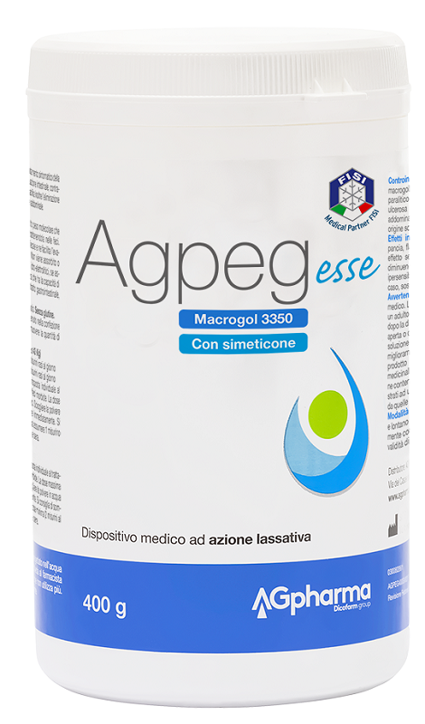 AGPEG ESSE 400 G - farmaidea24.com