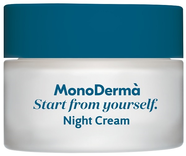 MONODERMA' NIGHT CREAM 50 ML - farmaidea24.com