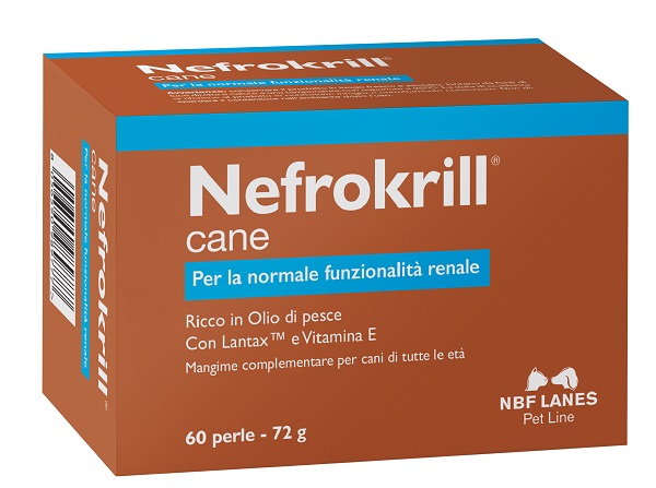 NEFROKRILL CANE 60 PERLE - farmaidea24.com