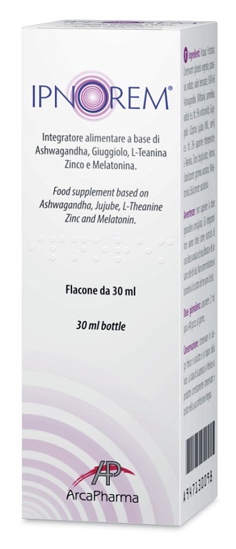 IPNOREM GOCCE 30 ML - farmaidea24.com