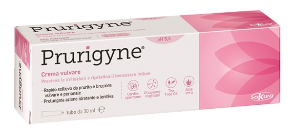PRURIGYNE CREMA VULVARE 30 ML - farmaidea24.com
