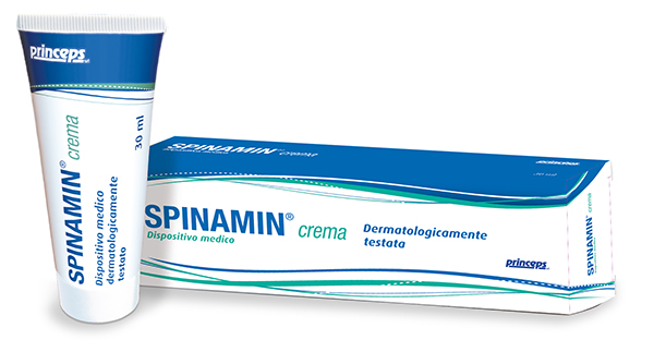 SPINAMIN CREMA 30 ML - farmaidea24.com