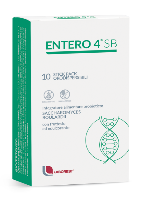 ENTERO 4 SB 10 STICK - farmaidea24.com