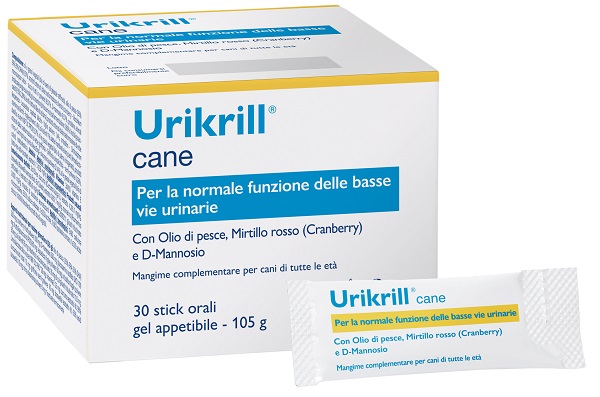 URIKRILL CANE GEL 30 BUSTINE - farmaidea24.com