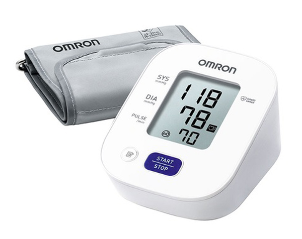 MISURATORE DI PRESSIONE M2 OMRON - farmaidea24.com