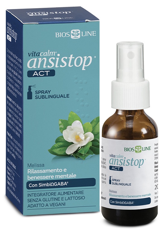 VITACALM ANSISTOP SPRAY ACT 20 ML - farmaidea24.com
