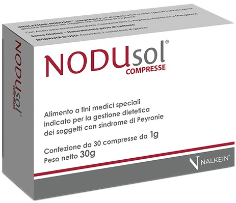 NODUSOL 30 COMPRESSE - farmaidea24.com