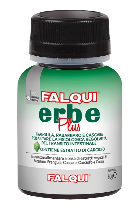 FALQUI ERBE PLUS 120 COMPRESSE - farmaidea24.com
