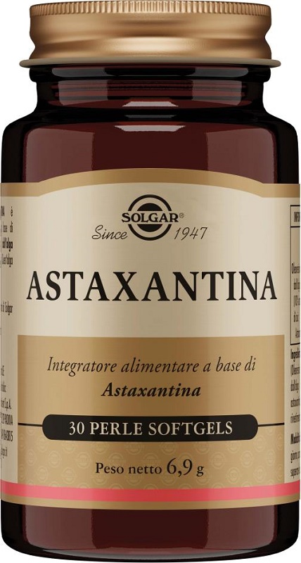 ASTAXANTINA 30 PERLE - farmaidea24.com
