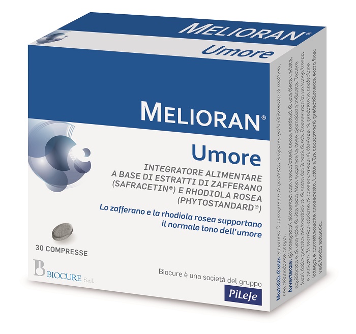 MELIORAN UMORE 30 COMPRESSE - farmaidea24.com