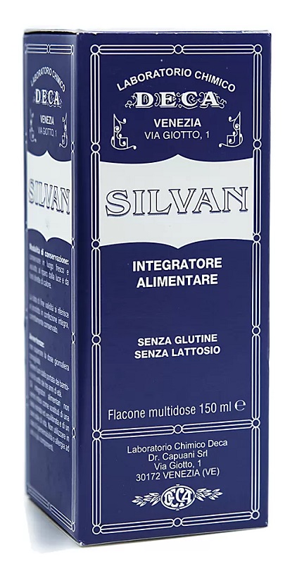 SILVAN 150 ML - farmaidea24.com