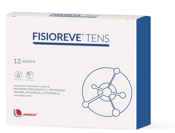 FISIOREVE TENS 12 BUSTINE - farmaidea24.com