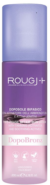 ROUGJ SUNTECH BIFASICO DOPOSOLE 200 ML - farmaidea24.com