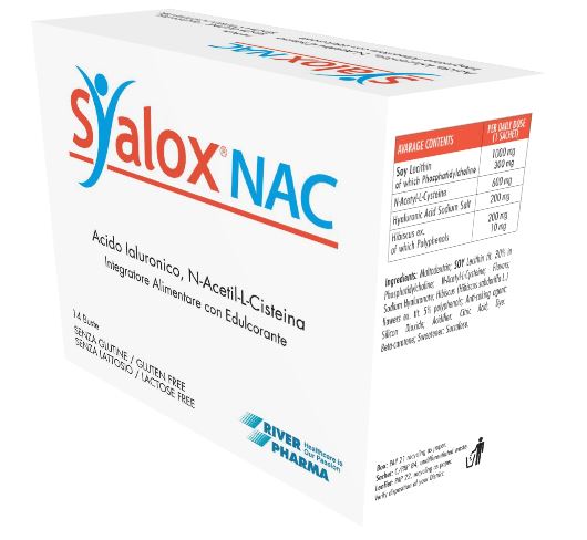 SYALOX NAC 14 BUSTINE DA 4 G - farmaidea24.com