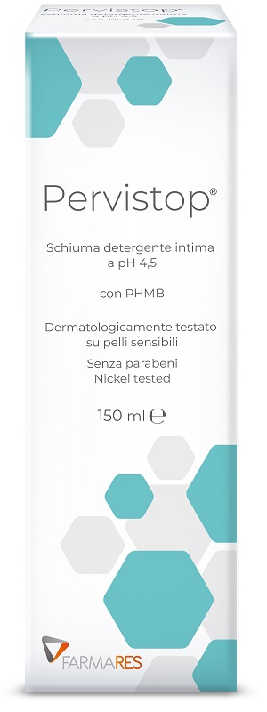PERVISTOP SCHIUMA DETERGENTE 150 ML - farmaidea24.com