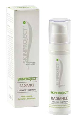 SKINPROJECT RADIANCE CREMA VISO 30 ML - farmaidea24.com