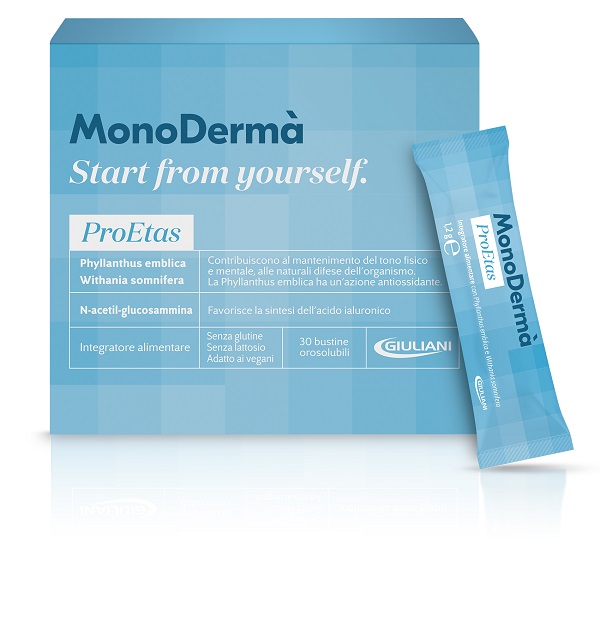 MONODERMA' PROETAS 30 BUSTINE - farmaidea24.com