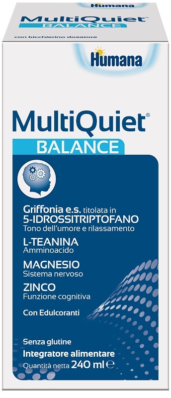 MULTIQUIET BALANCE 240 ML - farmaidea24.com