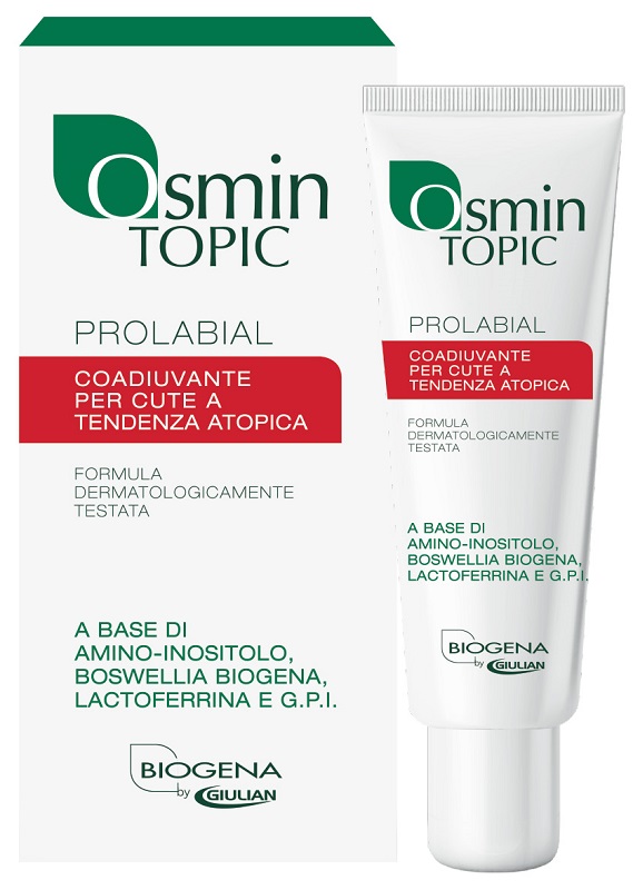 OSMIN TOPIC PROLABIAL 15 ML - farmaidea24.com
