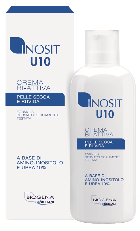 INOSIT U10 400 ML IDRATANTE CORPO - farmaidea24.com