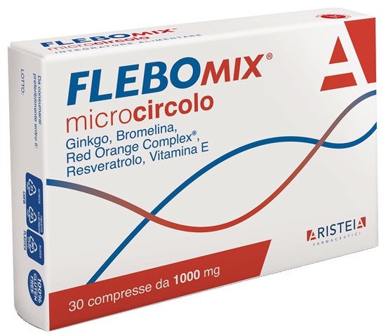 FLEBOMIX MICROCIRCOLO 30 COMPRESSE - farmaidea24.com