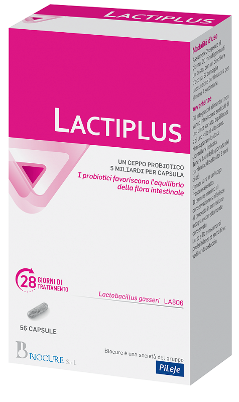 LACTIPLUS 56 CAPSULE - farmaidea24.com