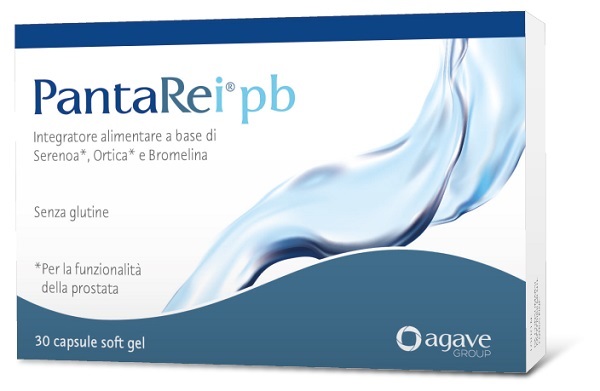 PANTAREI PB 30 CAPSULE MOLLI - farmaidea24.com