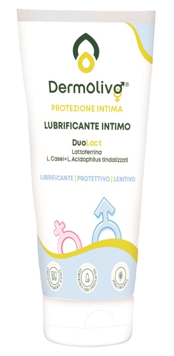 DERMOLIVO LUBRIFICANTE INTIMO 100 ML - farmaidea24.com