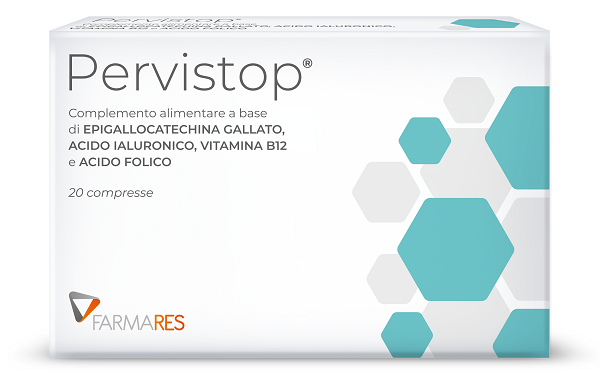PERVISTOP 20 COMPRESSE - farmaidea24.com
