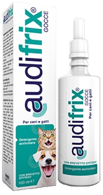 AUDIFRIX GOCCE AURICOLARI 100 ML - farmaidea24.com