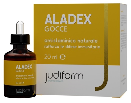 ALADEX GOCCE 20 ML - farmaidea24.com