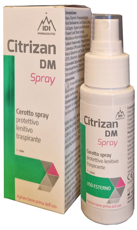 CITRIZAN DM SPRAY 50 ML - farmaidea24.com