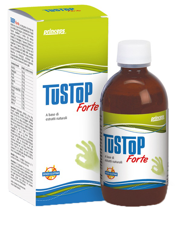TUSTOP FORTE 200 ML - farmaidea24.com