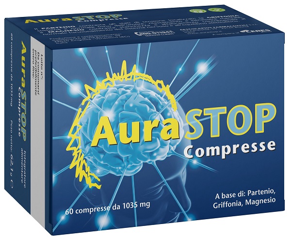 AURASTOP 60 COMPRESSE - farmaidea24.com