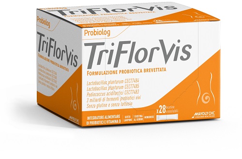 TRIFLORVIS 28 BUSTINE OROSOLUBILI - farmaidea24.com