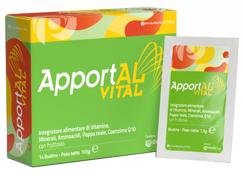 APPORTAL VITAL 14 BUSTINE - farmaidea24.com