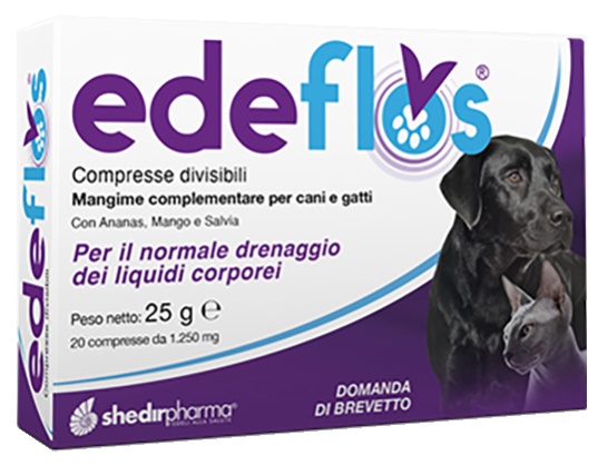 EDEFLOS 20 COMPRESSE - farmaidea24.com