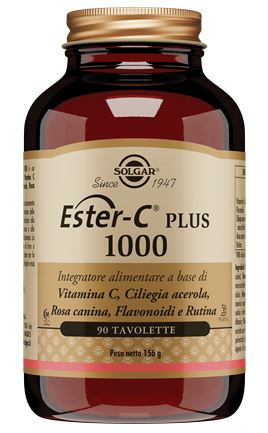 ESTER C PLUS 1000 90 TAVOLETTE - farmaidea24.com