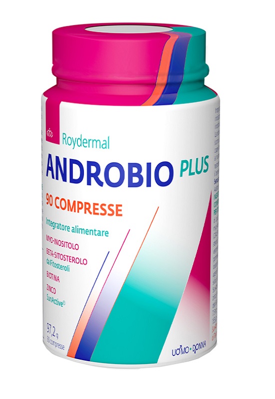 ANDROBIO PLUS 90 COMPRESSE - farmaidea24.com