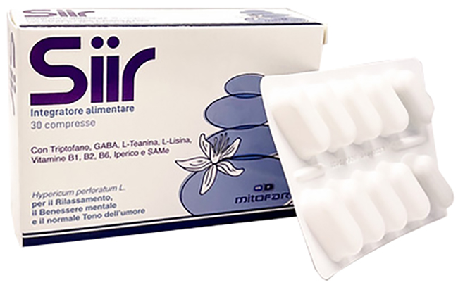 SIIR COMPRESSE - farmaidea24.com