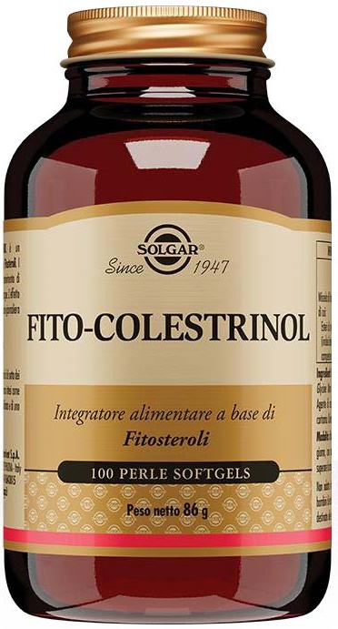 FITO-COLESTRINOL 100 PERLE - farmaidea24.com